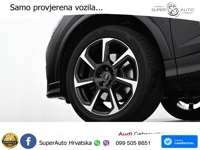 Audi Q3 Sportback 40 TFSI (190 KS) quattro S tronic