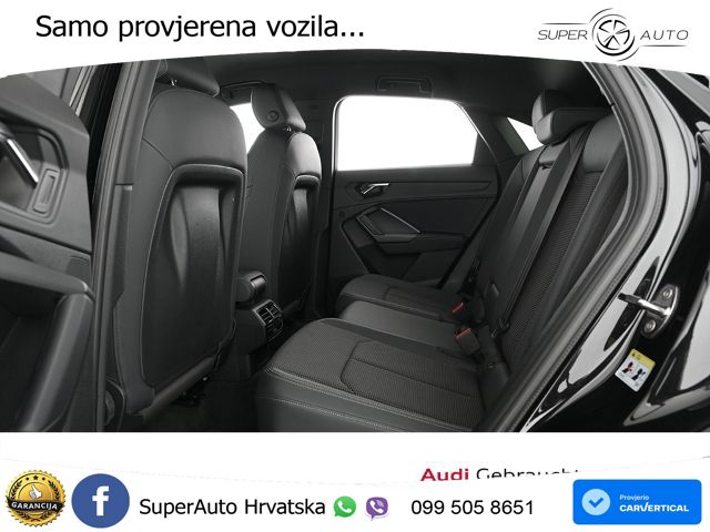 Audi Q3 Sportback 40 TFSI (190 KS) quattro S tronic