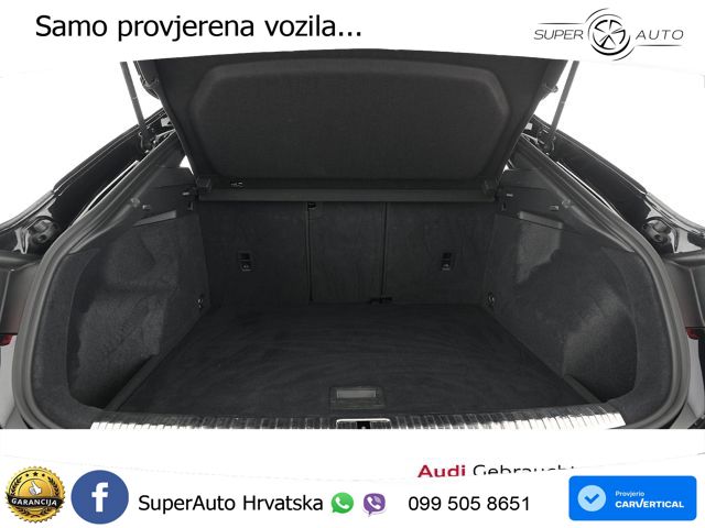 Audi Q3 Sportback 40 TFSI (190 KS) quattro S tronic