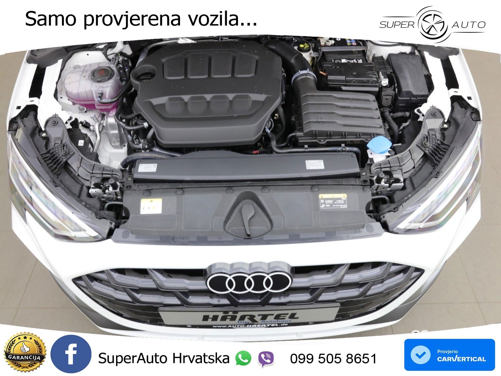 Audi A3 Sportback 40 TFSI (204 KS) quattro S tronic S line LED+GR SJED+ACC