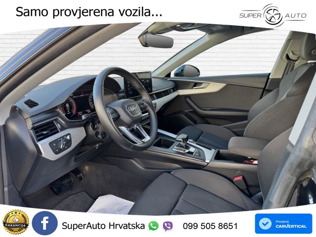 Audi A5 Sportback 40 TDI (204 KS) quattro S tronic S line MATRIX+GR SJED+KAM