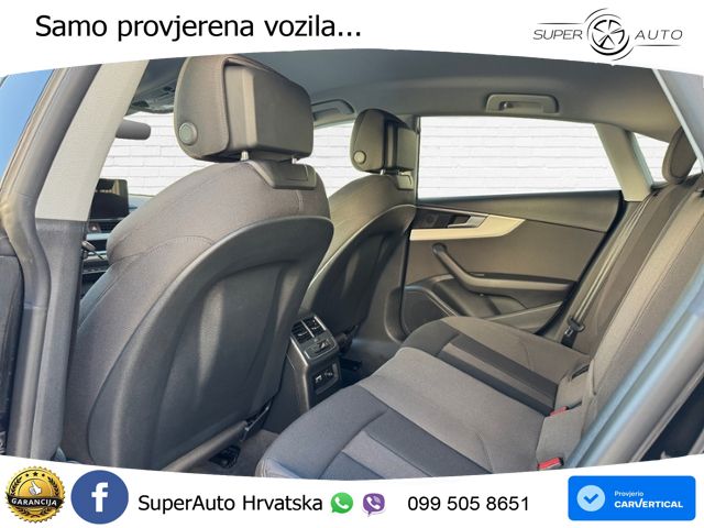 Audi A5 Sportback 40 TDI (204 KS) quattro S tronic S line MATRIX+GR SJED+KAM