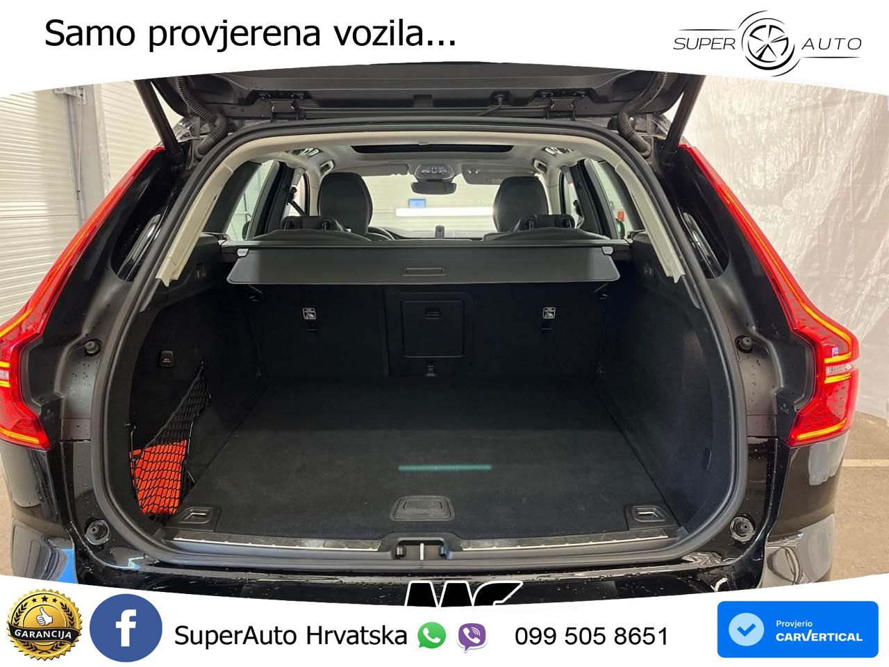 Volvo XC60 B4 Diesel FWD Geartronic ACC+HEAD+4xGR SJED+360+PANO