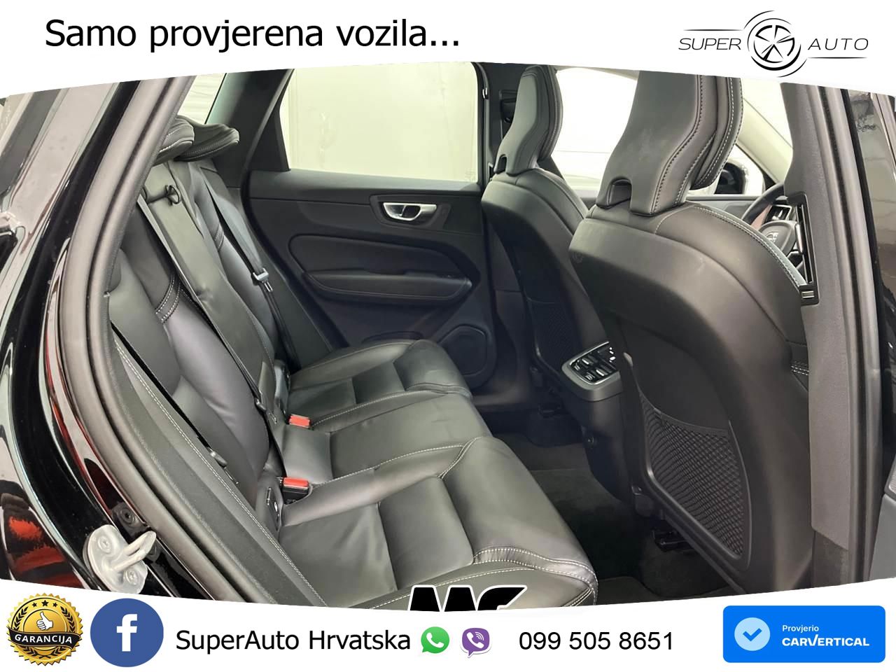 Volvo XC60 B4 Diesel FWD Geartronic ACC+HEAD+4xGR SJED+360+PANO
