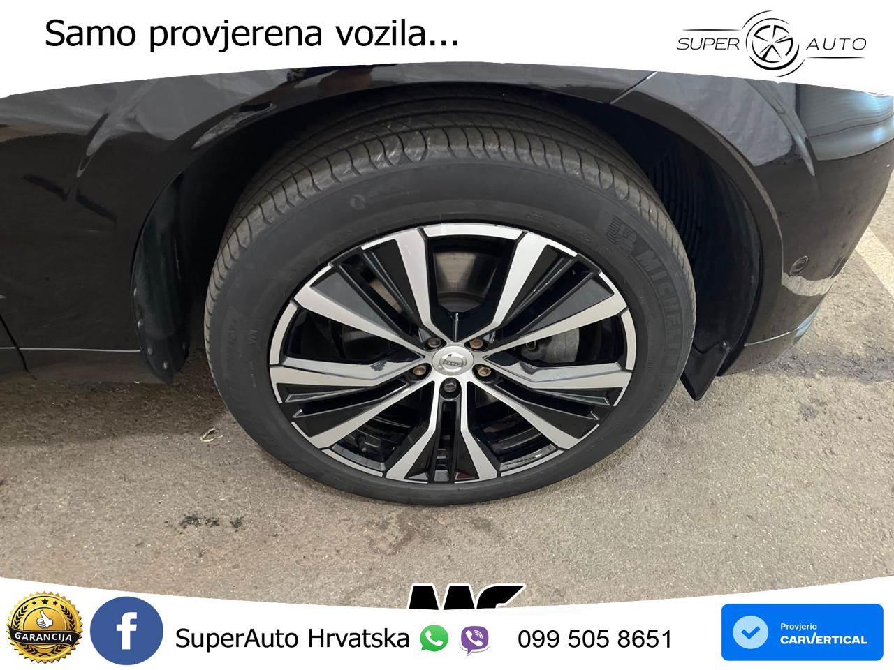 Volvo XC60 B4 Diesel FWD Geartronic ACC+HEAD+4xGR SJED+360+PANO