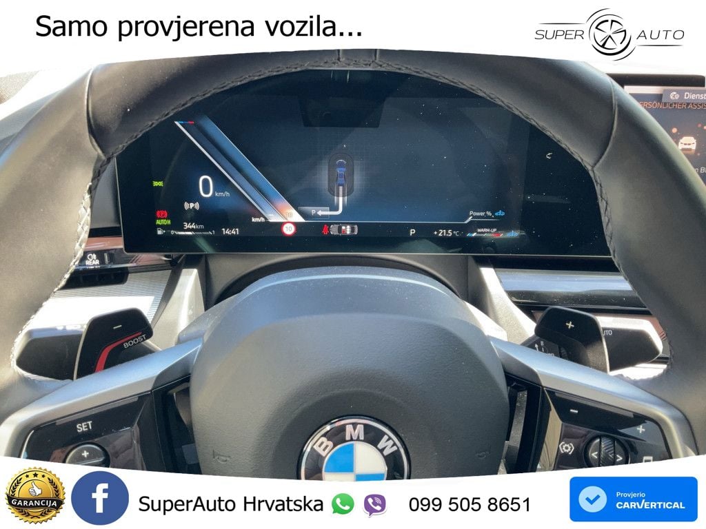 BMW 520i (208 KS) Steptronic M Sport