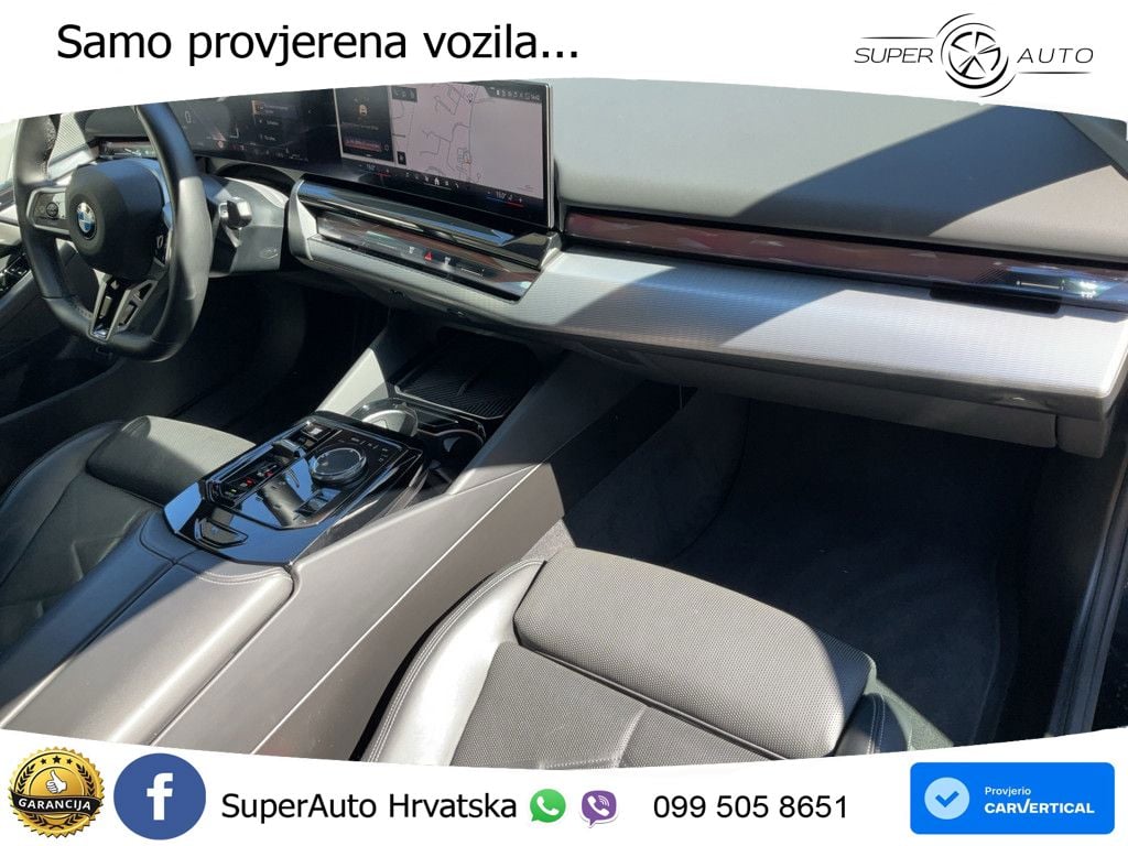 BMW 520i (208 KS) Steptronic M Sport