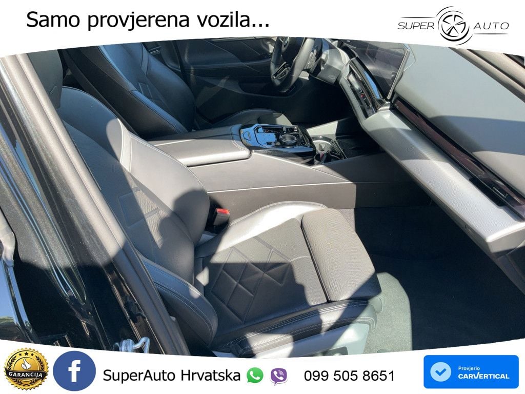 BMW 520i (208 KS) Steptronic M Sport