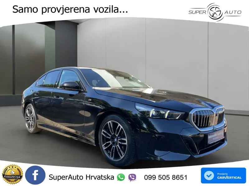 BMW 520i (208 KS) Steptronic M Sport