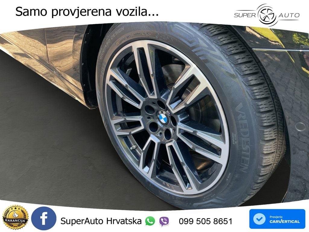 BMW 520i (208 KS) Steptronic M Sport