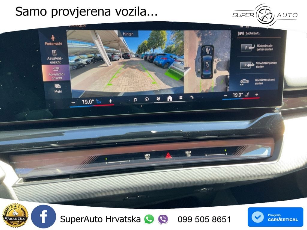 BMW 520i (208 KS) Steptronic M Sport
