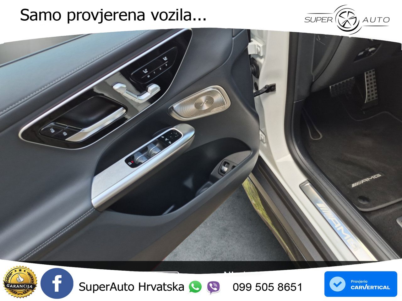 Mercedes AMG GLC 63 S E PERFORMANCE (680 KS) 4MATIC+ AMG SPEEDSHIFT MCT 9G LED+GR SJED+ACC