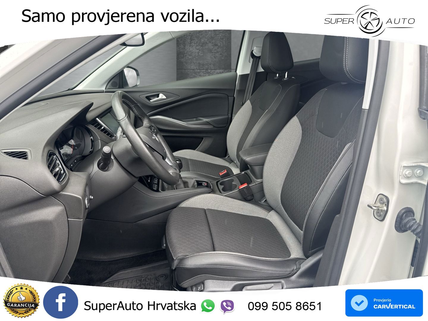 Opel Grandland X 1.2 Turbo (130 KS) Business