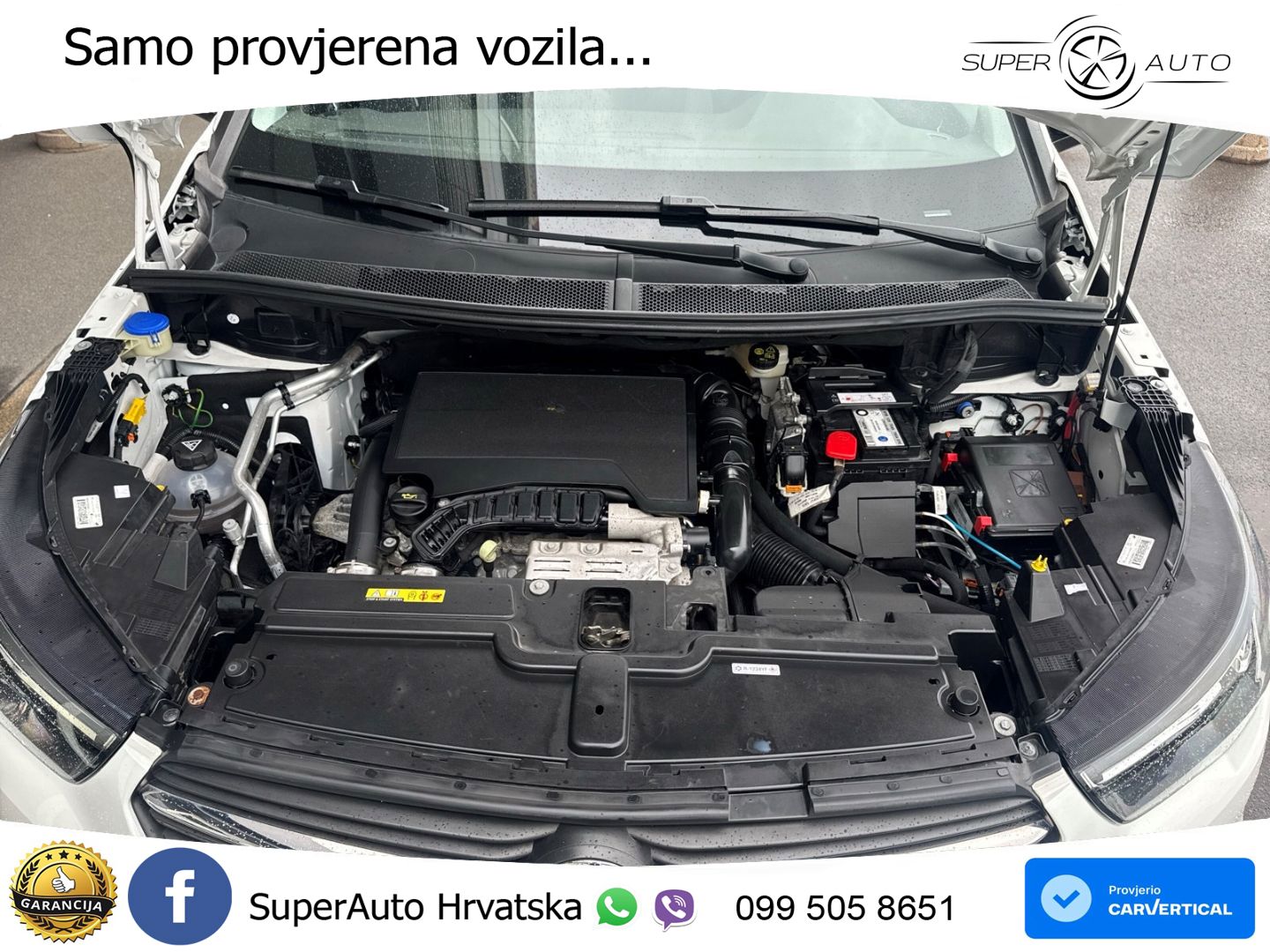 Opel Grandland X 1.2 Turbo (130 KS) Business