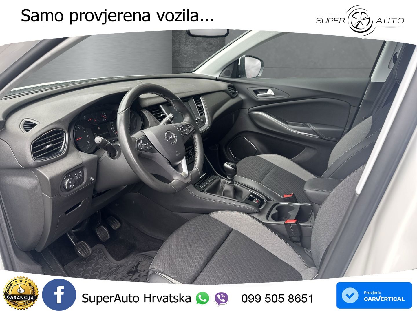 Opel Grandland X 1.2 Turbo (130 KS) Business