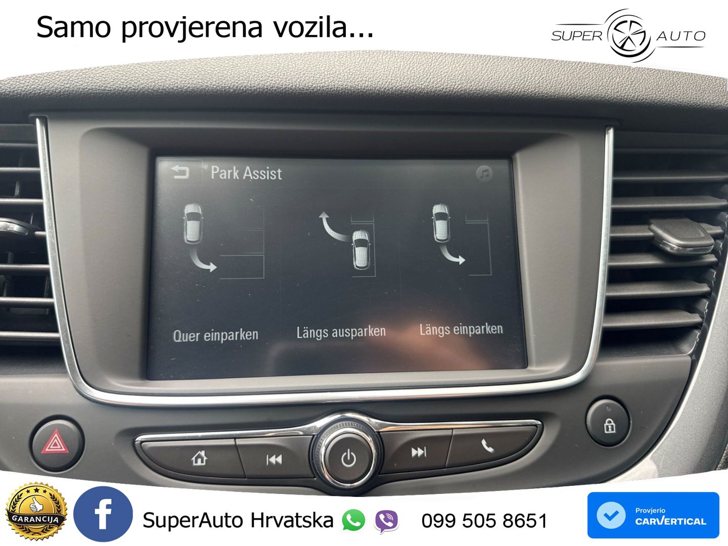 Opel Grandland X 1.2 Turbo (130 KS) Business