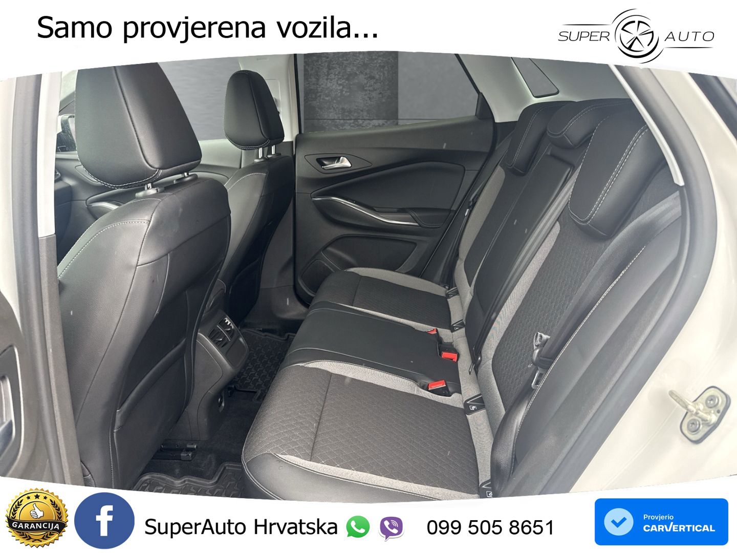Opel Grandland X 1.2 Turbo (130 KS) Business