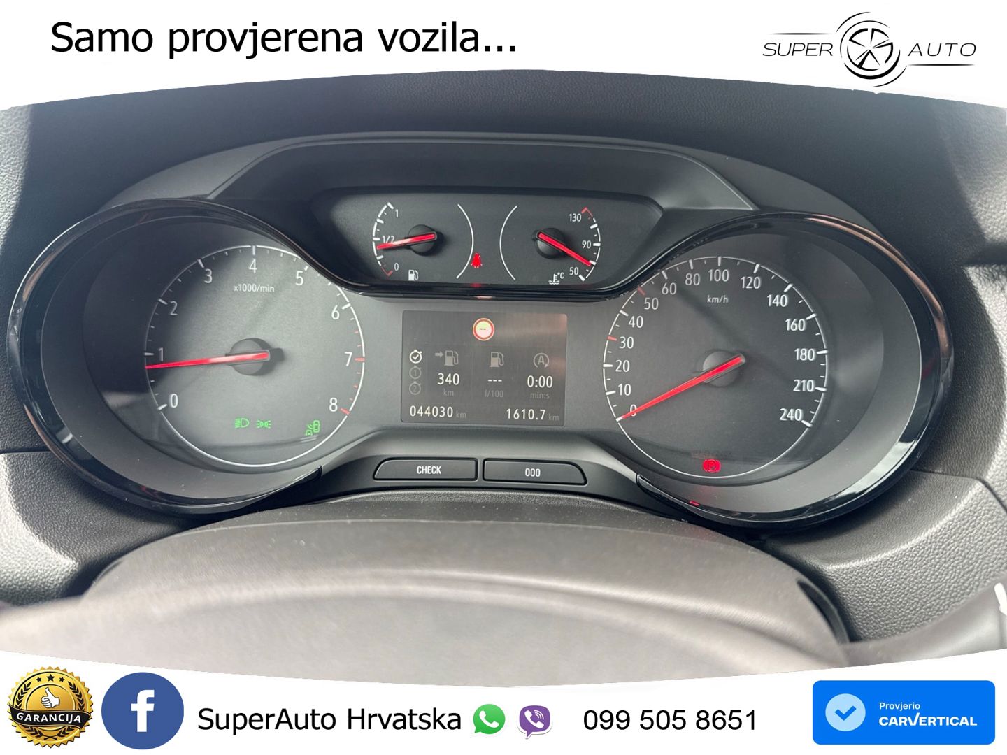 Opel Grandland X 1.2 Turbo (130 KS) Business