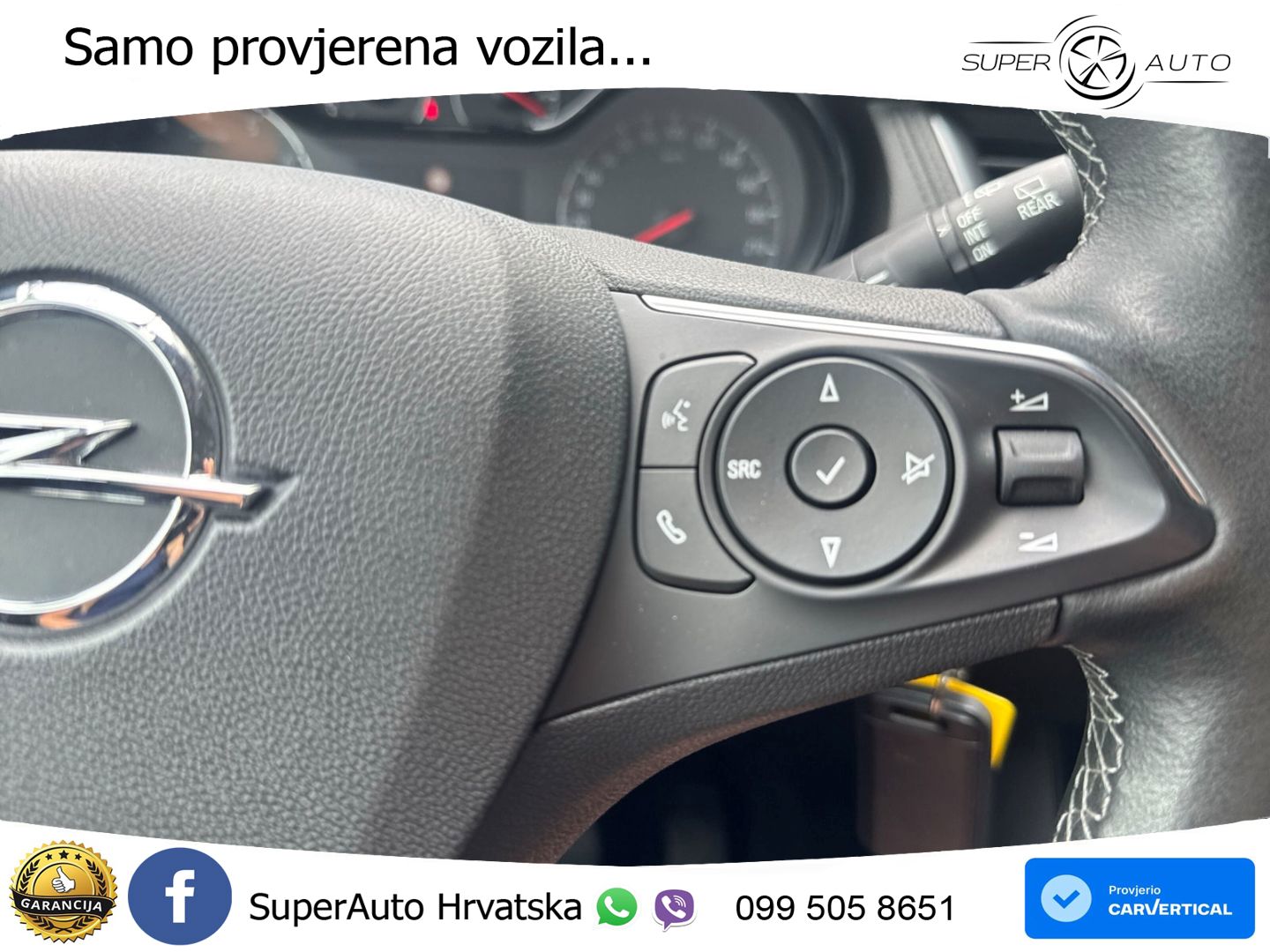 Opel Grandland X 1.2 Turbo (130 KS) Business
