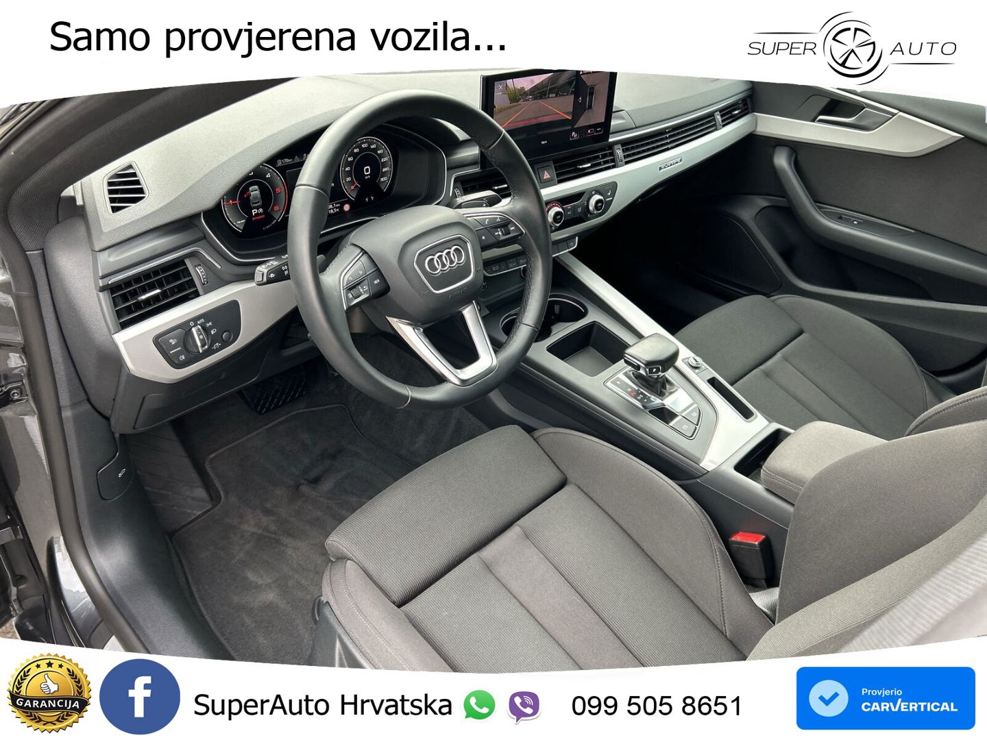 Audi A5 Sportback 40 TDI (204 KS) quattro S tronic S line MATRIX+GR SJED+KAM