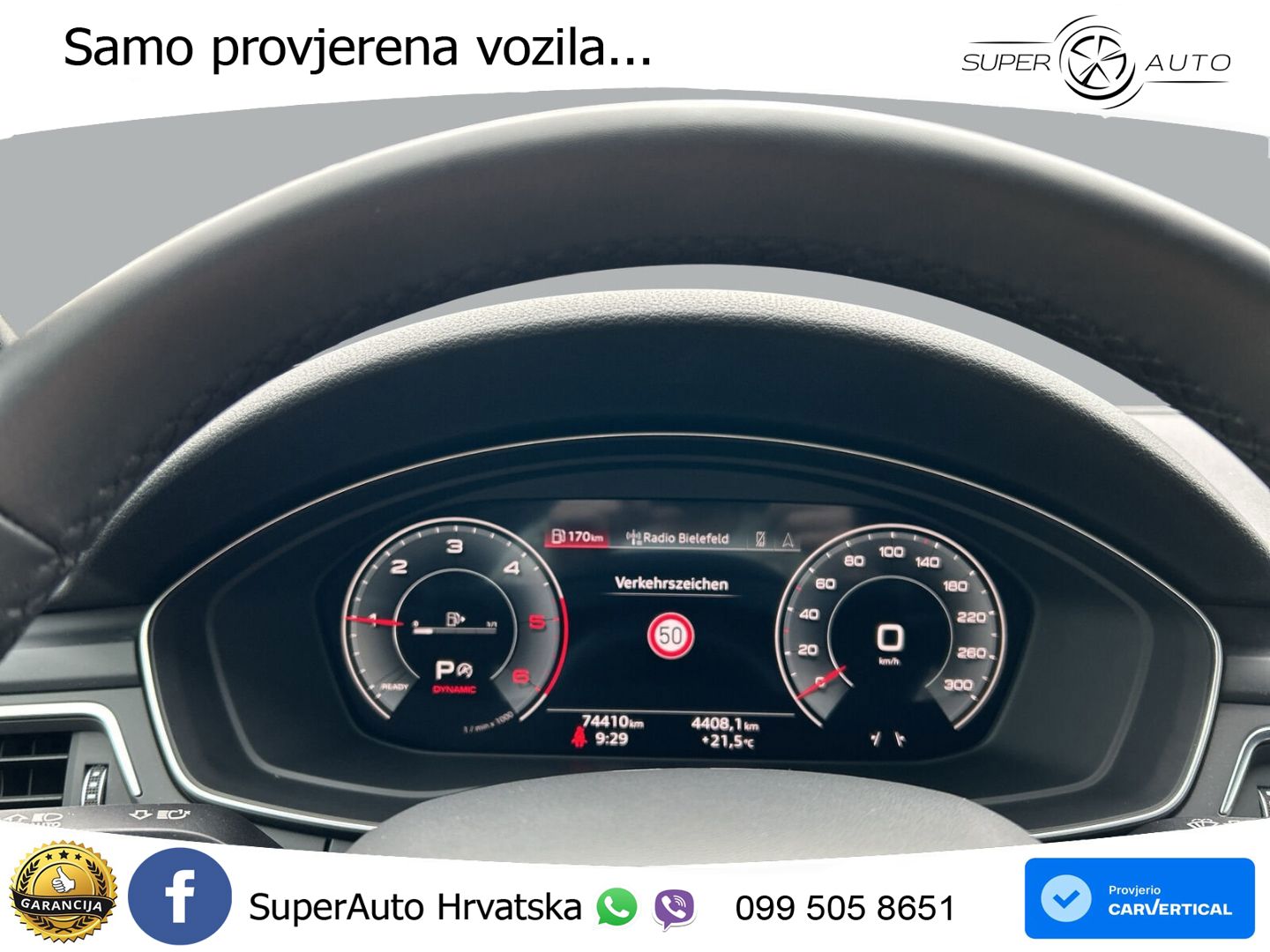 Audi A5 Sportback 40 TDI (204 KS) quattro S tronic S line MATRIX+GR SJED+KAM