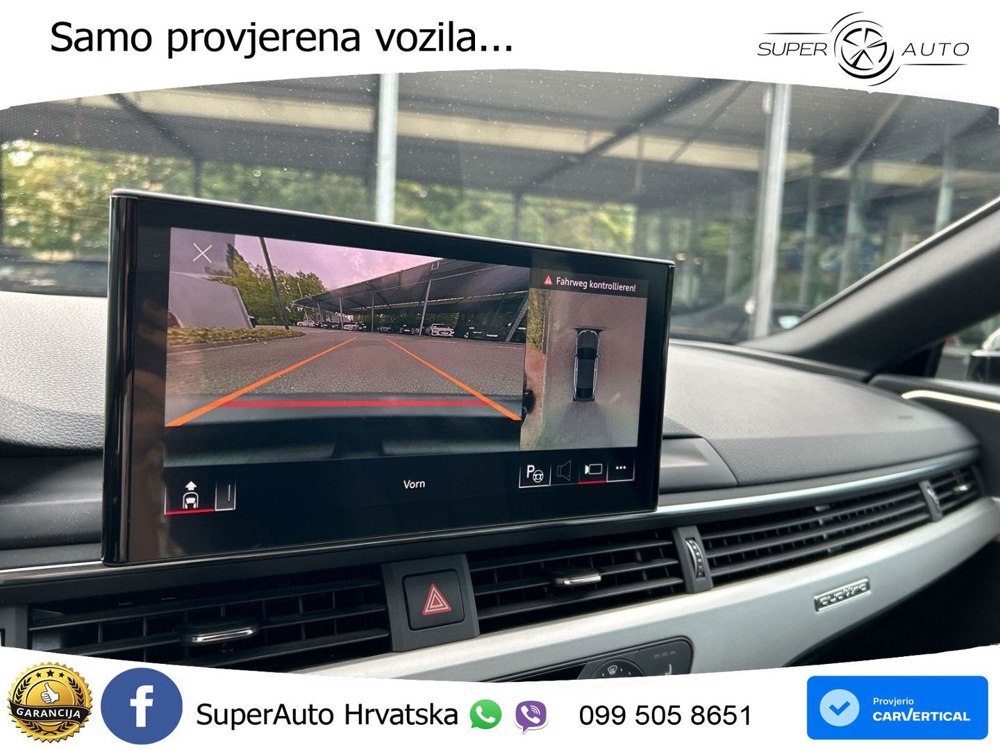 Audi A5 Sportback 40 TDI (204 KS) quattro S tronic S line MATRIX+GR SJED+KAM
