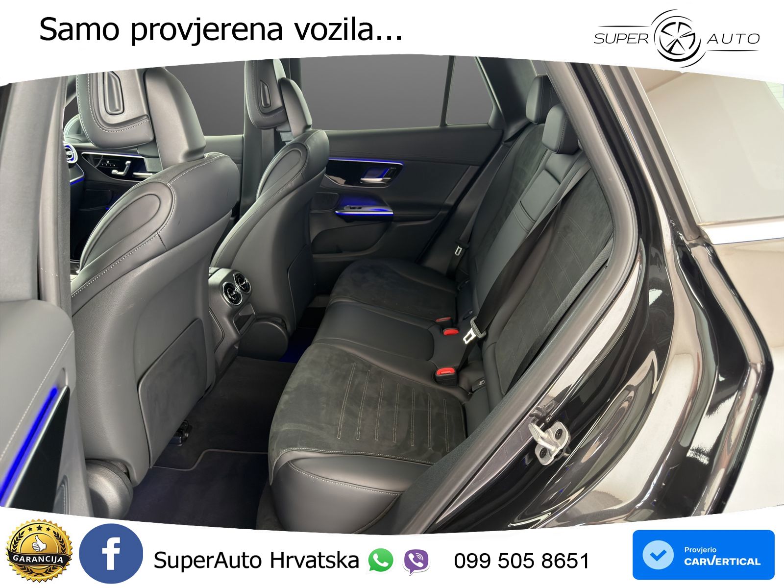 Mercedes GLC 220d (197 KS) 4MATIC 9G-TRONIC AMG