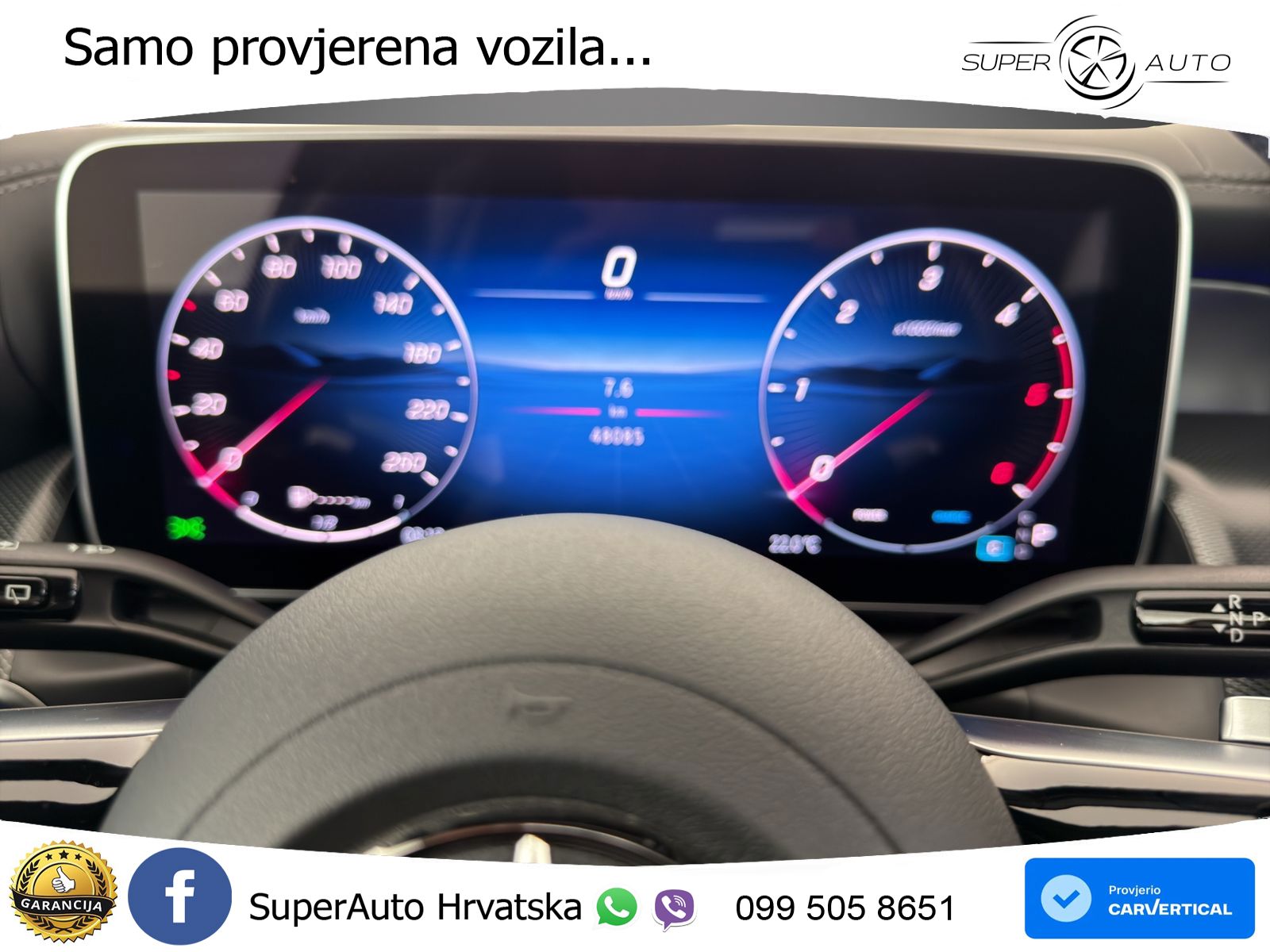Mercedes GLC 220d (197 KS) 4MATIC 9G-TRONIC AMG