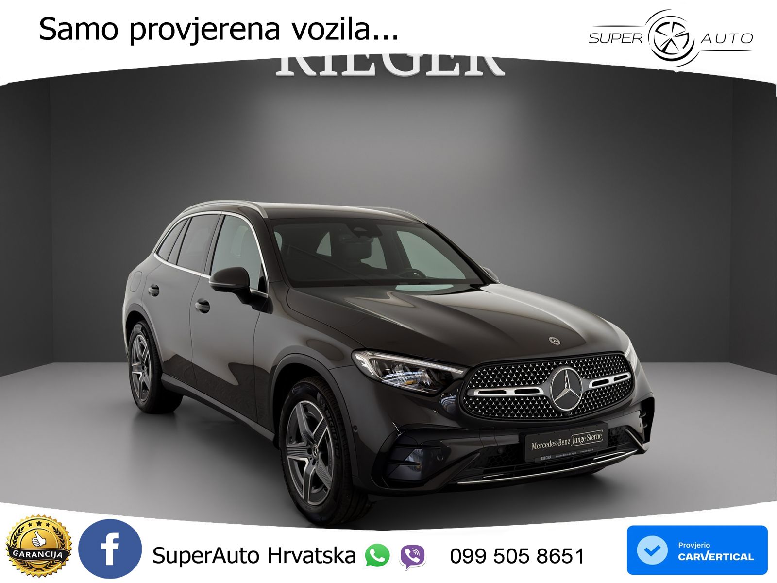 Mercedes GLC 220d (197 KS) 4MATIC 9G-TRONIC AMG