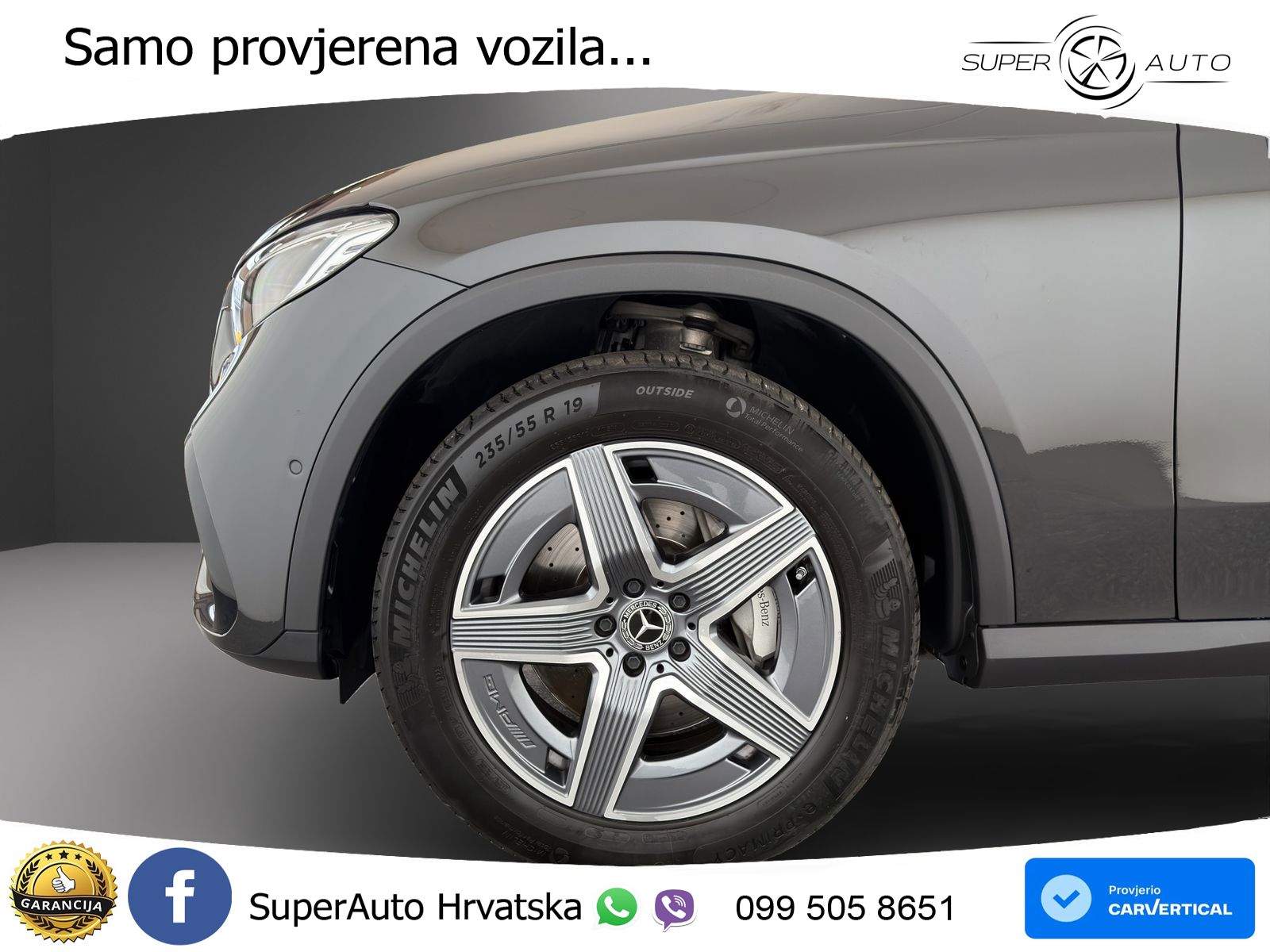 Mercedes GLC 220d (197 KS) 4MATIC 9G-TRONIC AMG