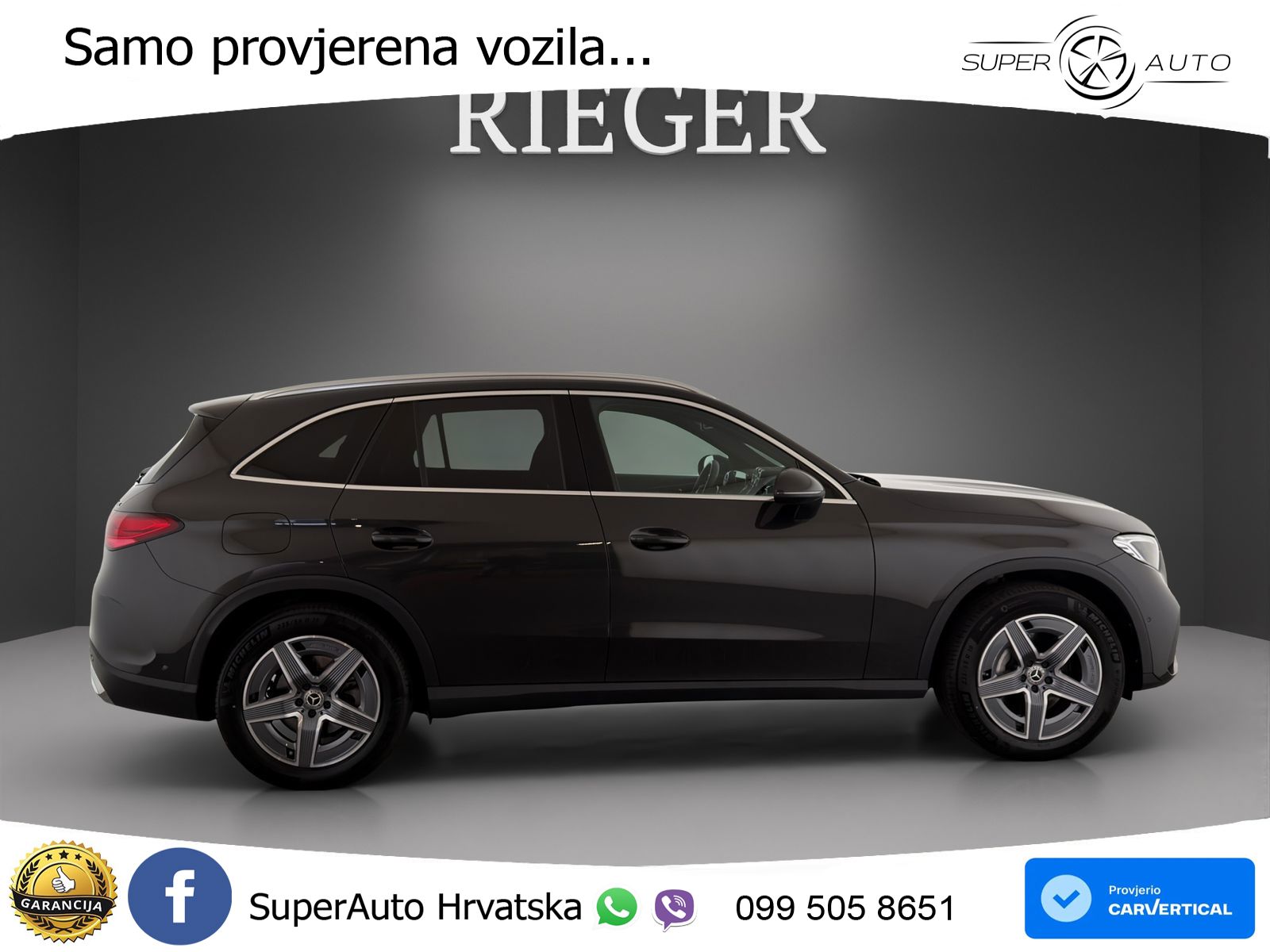 Mercedes GLC 220d (197 KS) 4MATIC 9G-TRONIC AMG