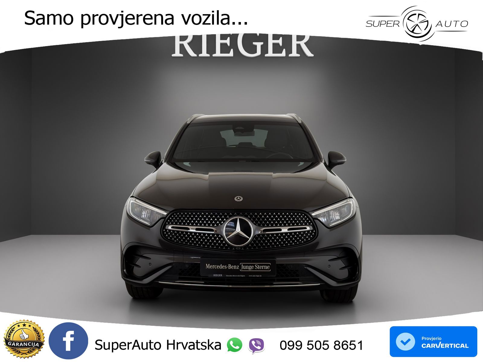 Mercedes GLC 220d (197 KS) 4MATIC 9G-TRONIC AMG