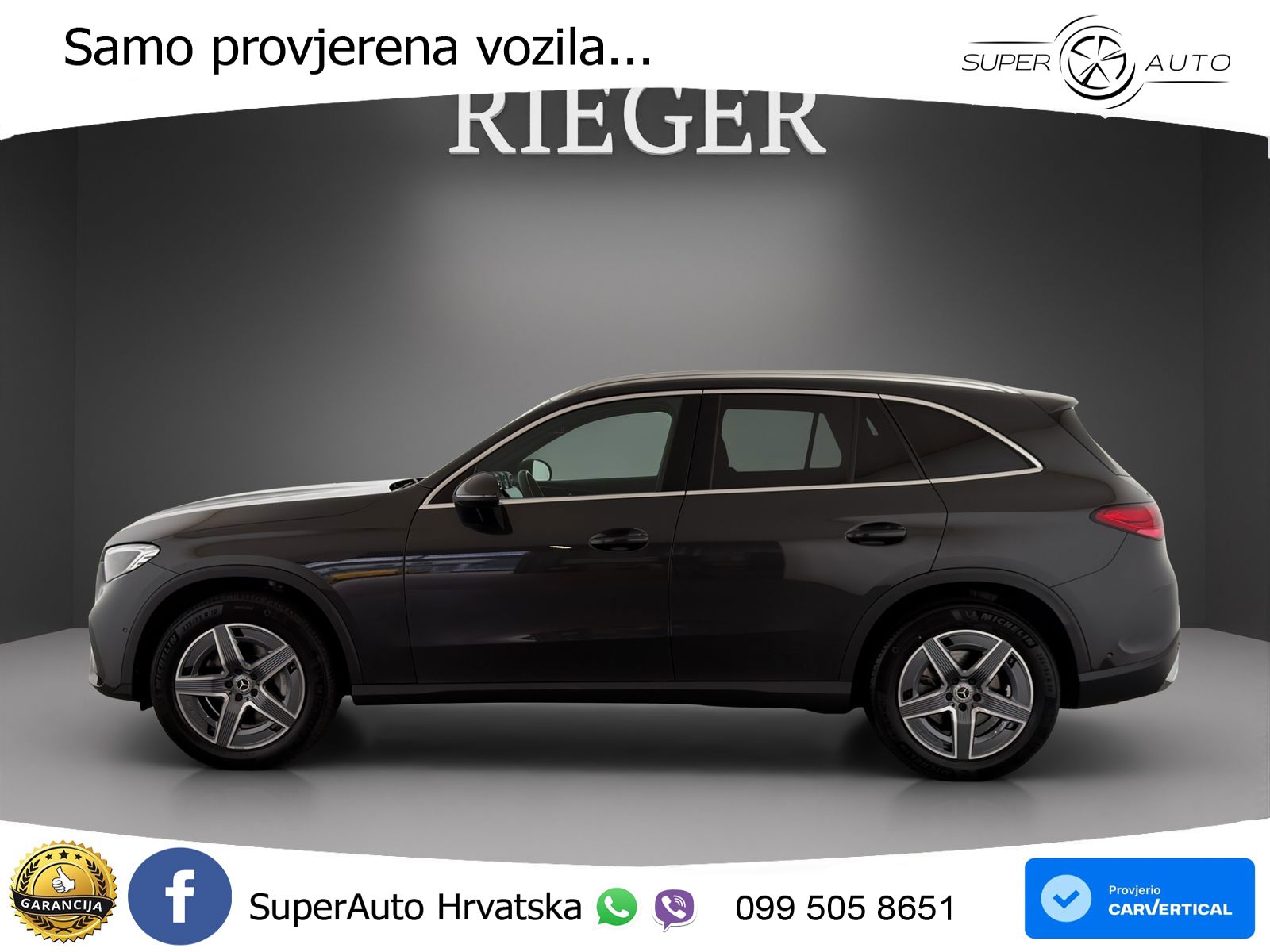 Mercedes GLC 220d (197 KS) 4MATIC 9G-TRONIC AMG