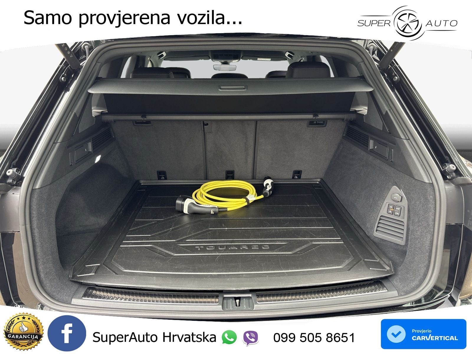 Volkswagen Touareg R 3.0 V6 TFSI (462 KS) 4MOTION Tiptronic R-Line ZRAČNI+ACC+GR SJED+KAM+PANO