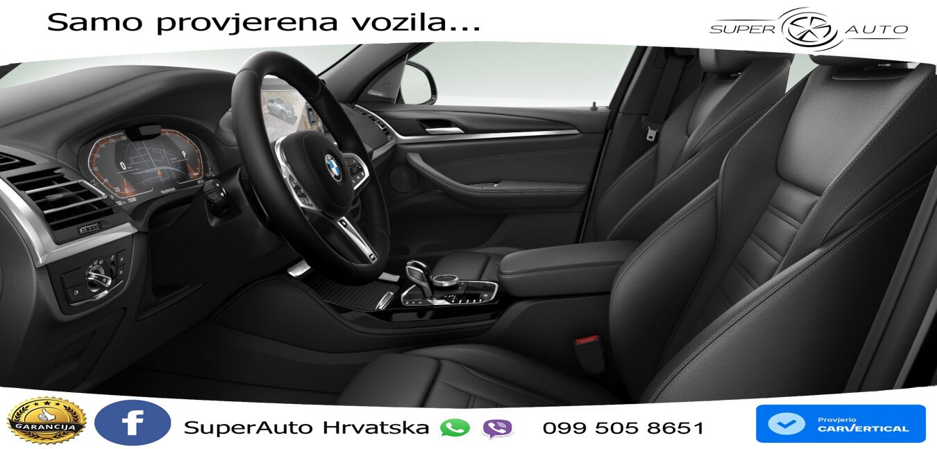 BMW X4 30i (245 KS) xDrive Steptronic M Sport LED+GR SJED+ACC