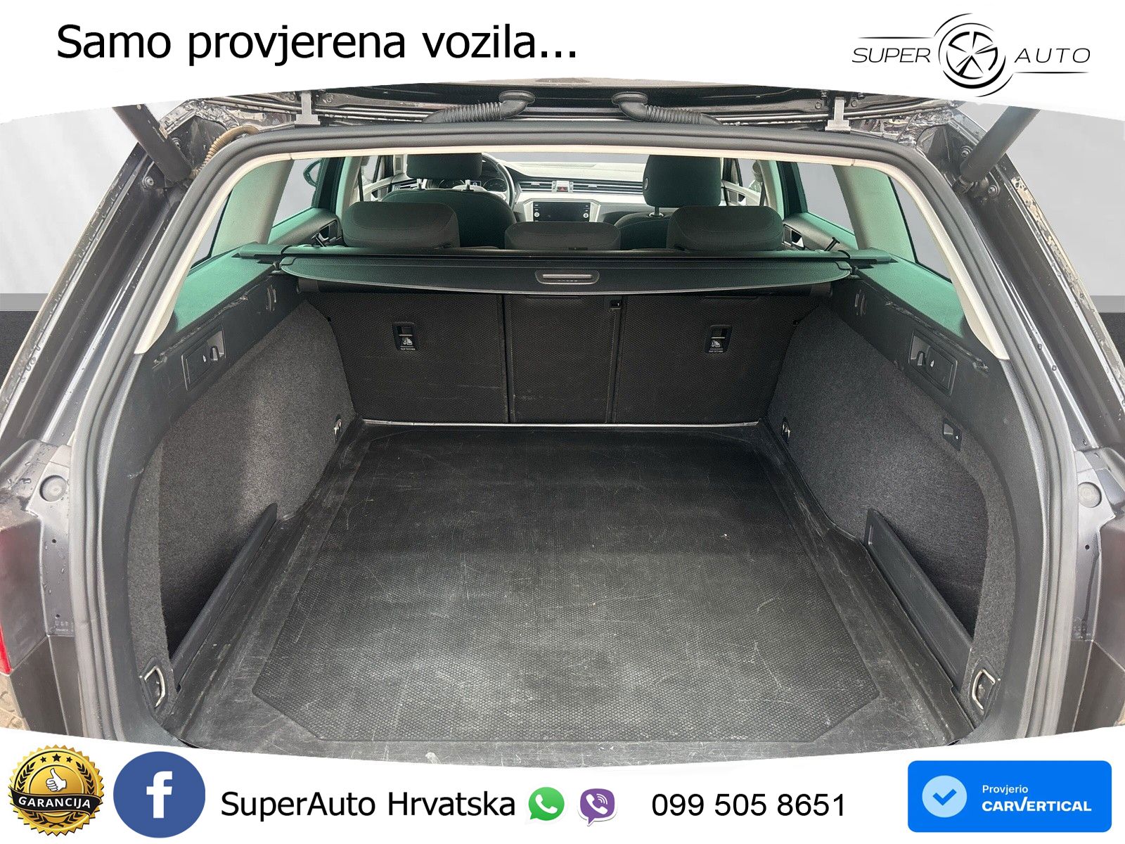 Volkswagen Passat Variant 2.0 TDI (150 KS) DSG LED+GR SJED+ACC