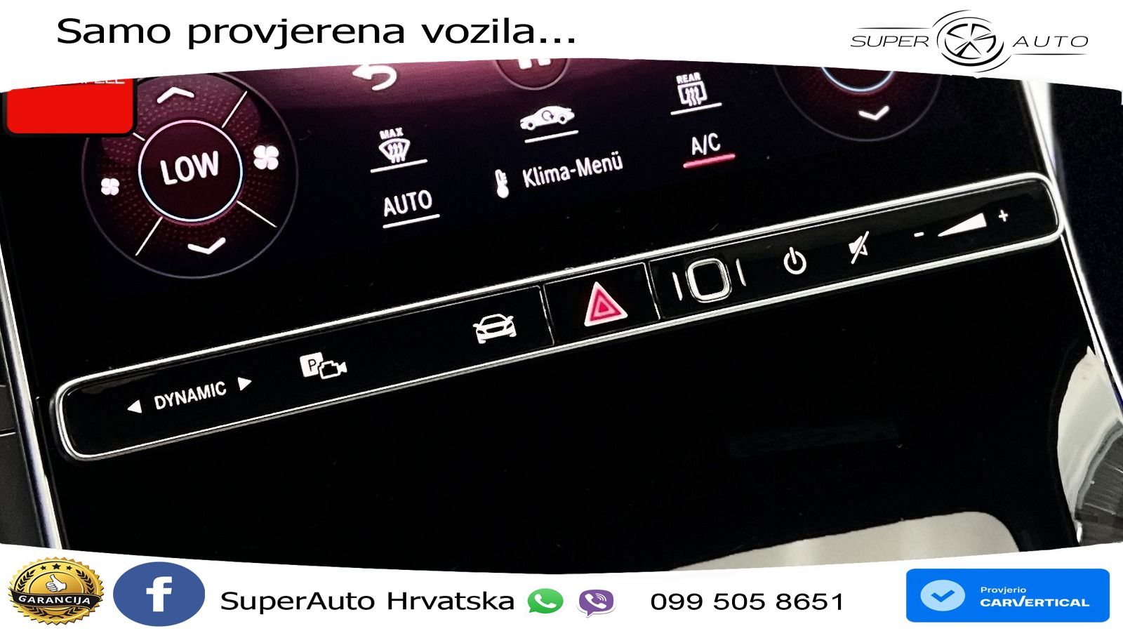 Mercedes GLC 300d (269 KS) 4MATIC 9G-TRONIC AMG ZRAČNI+ACC+GR SJED+KAM