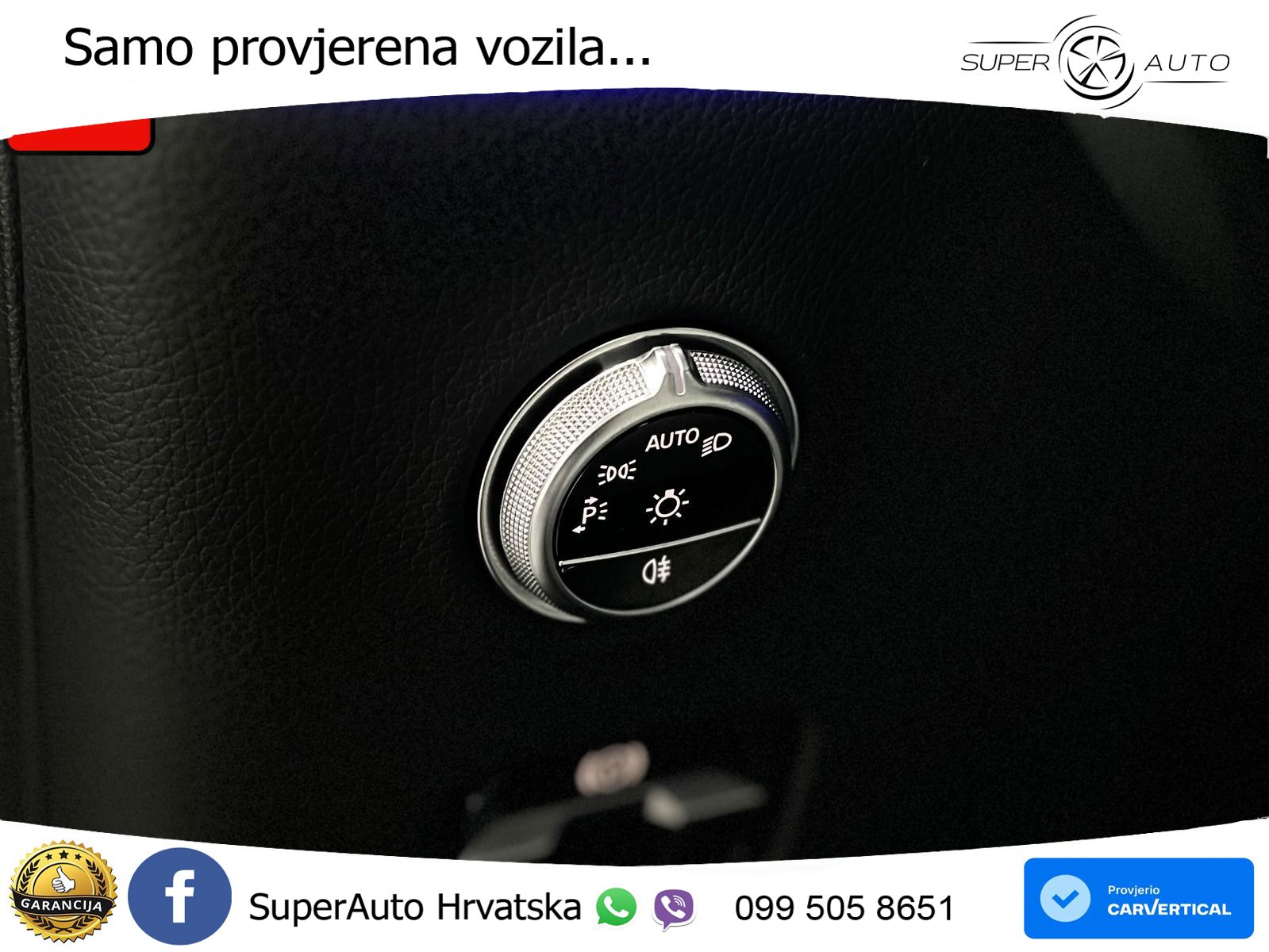 Mercedes GLC 300d (269 KS) 4MATIC 9G-TRONIC AMG ZRAČNI+ACC+GR SJED+KAM