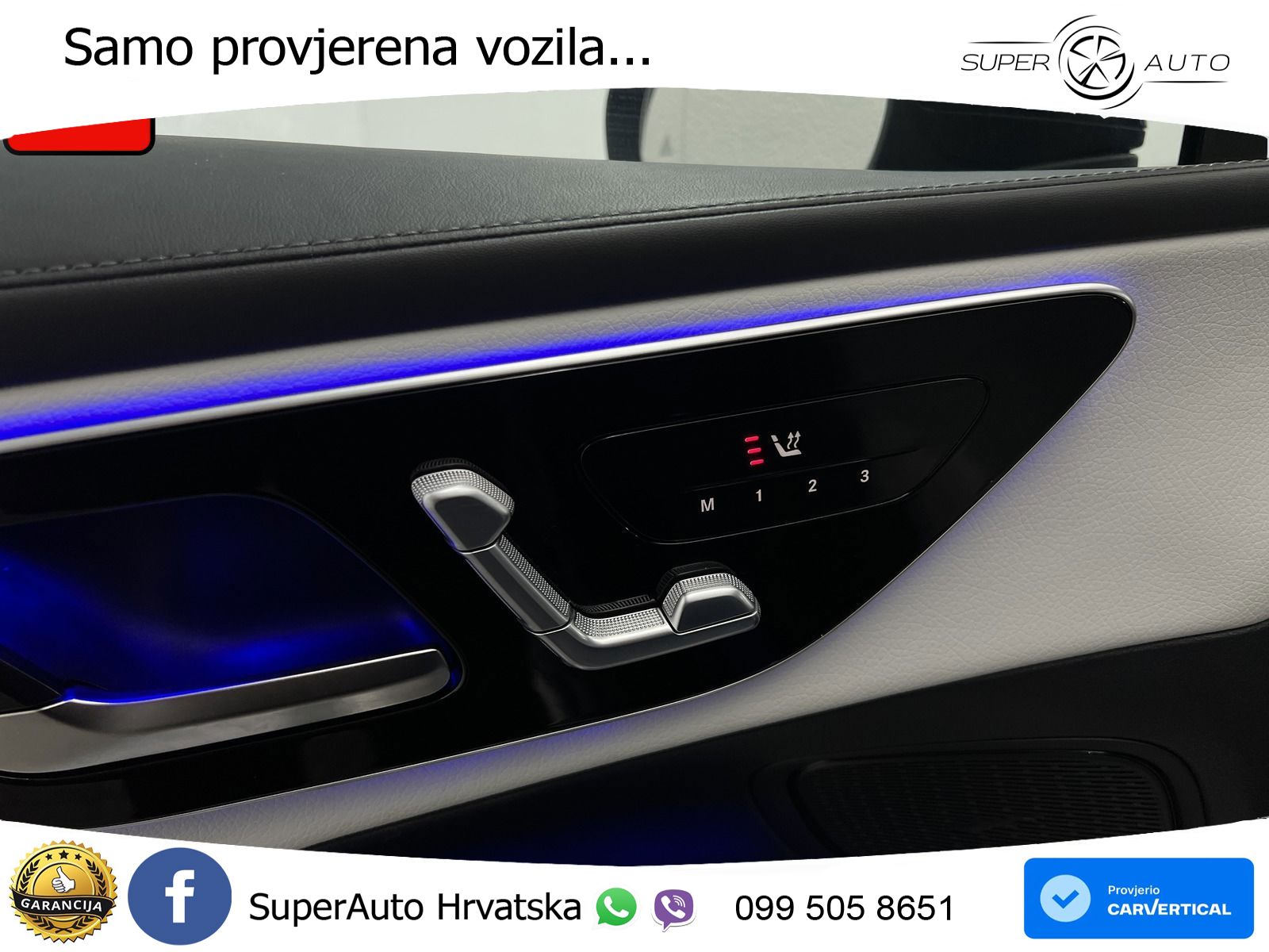 Mercedes GLC 300d (269 KS) 4MATIC 9G-TRONIC AMG ZRAČNI+ACC+GR SJED+KAM