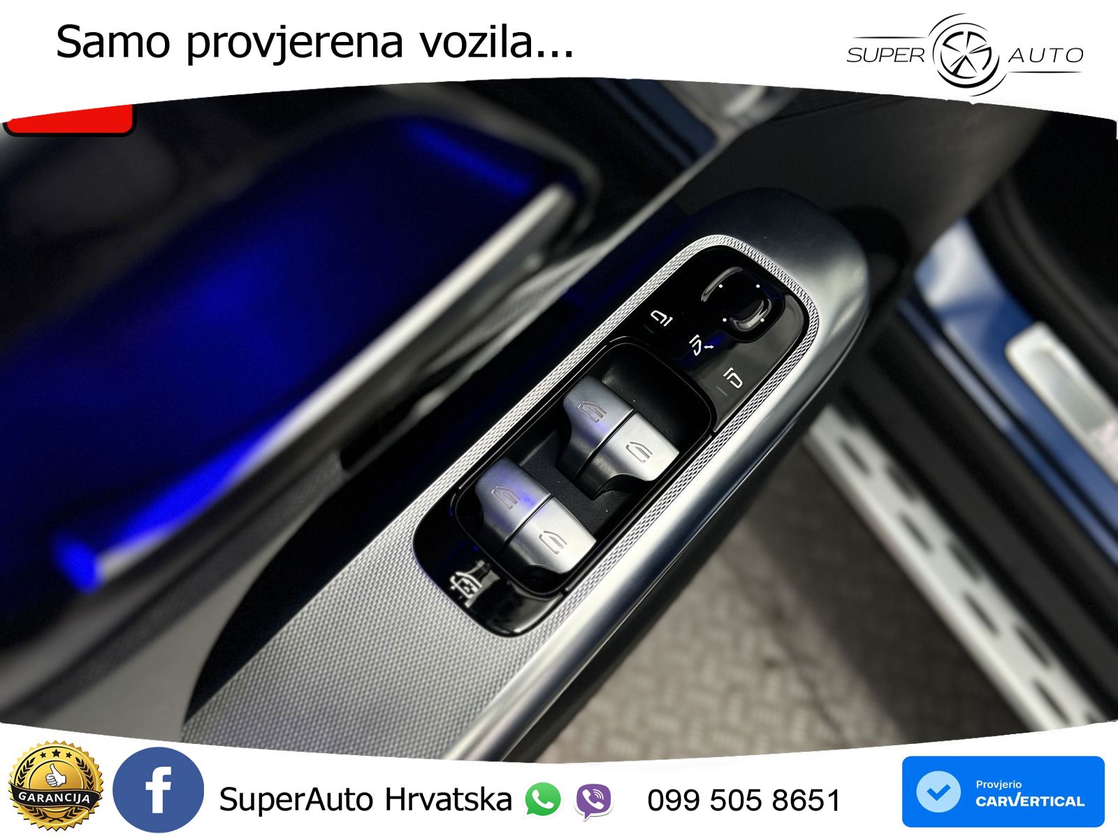 Mercedes GLC 300d (269 KS) 4MATIC 9G-TRONIC AMG ZRAČNI+ACC+GR SJED+KAM