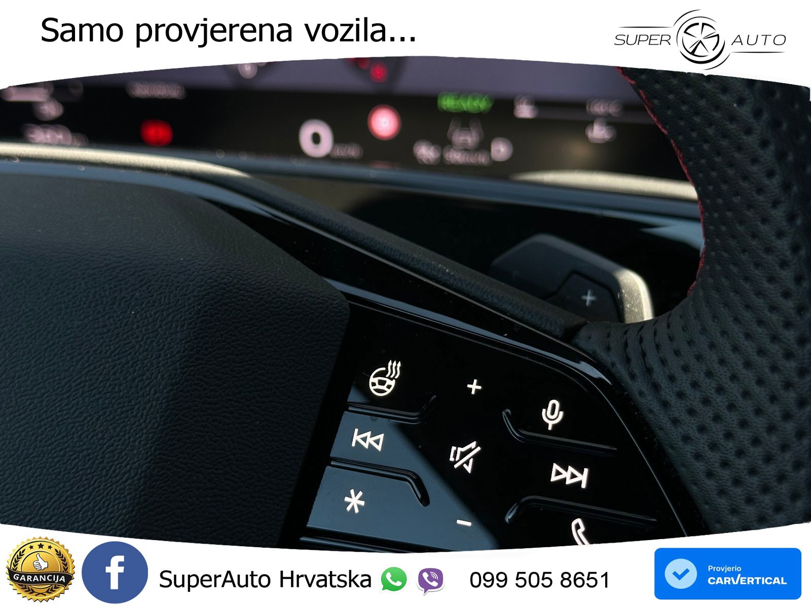 Audi Q3 2.0 TFSI (265 KS) quattro S tronic S line LED+GR SJED+ACC