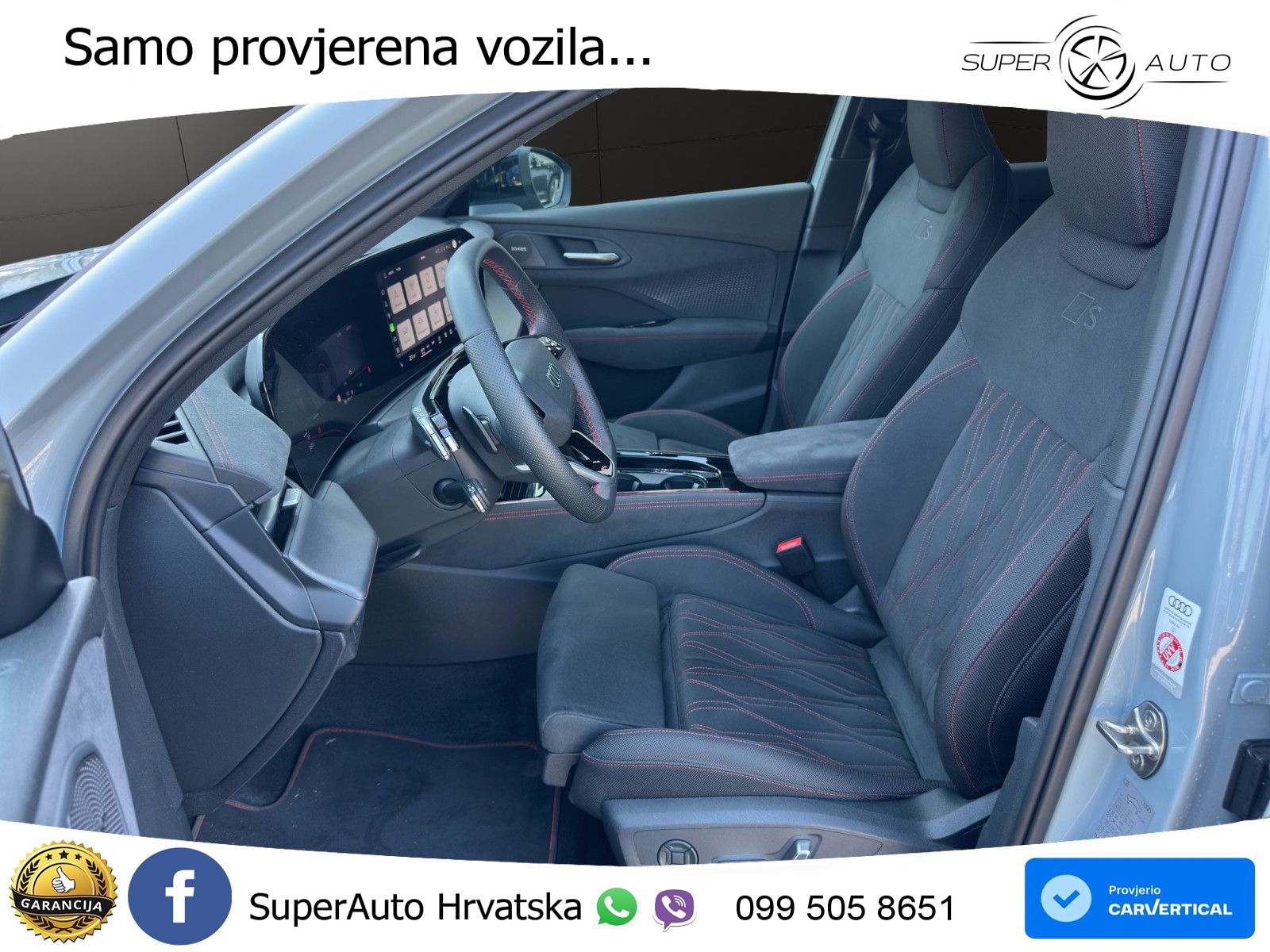 Audi Q3 2.0 TFSI (265 KS) quattro S tronic S line LED+GR SJED+ACC