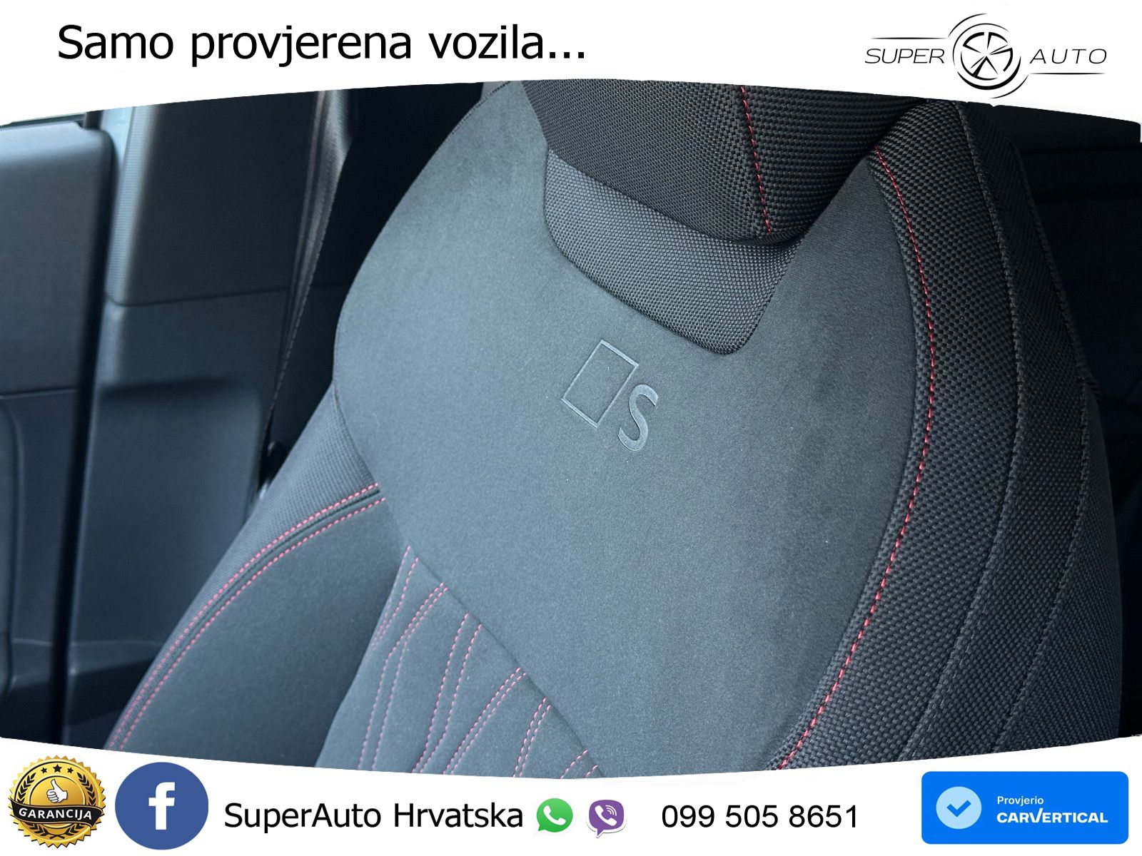 Audi Q3 2.0 TFSI (265 KS) quattro S tronic S line LED+GR SJED+ACC