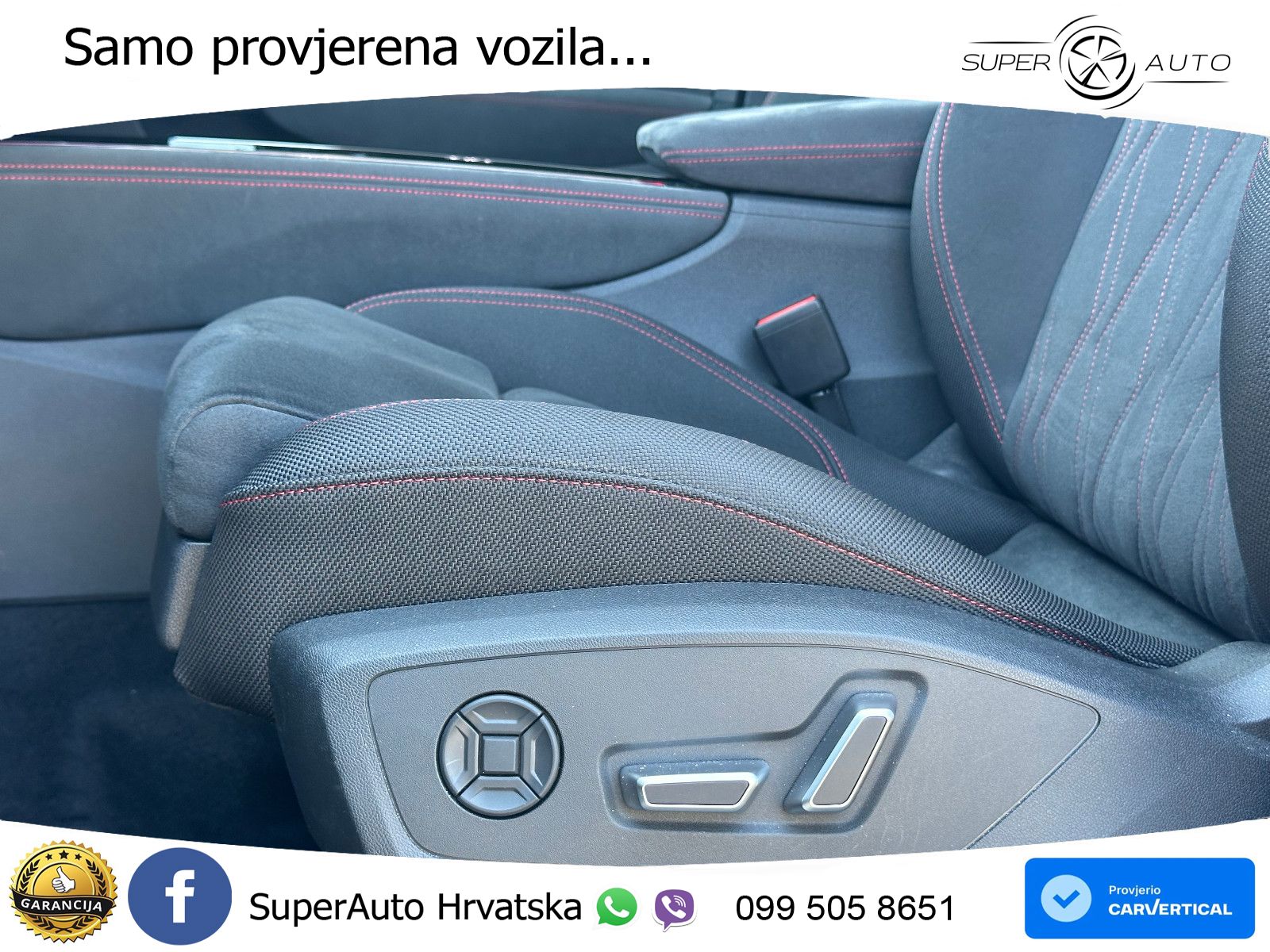 Audi Q3 2.0 TFSI (265 KS) quattro S tronic S line LED+GR SJED+ACC