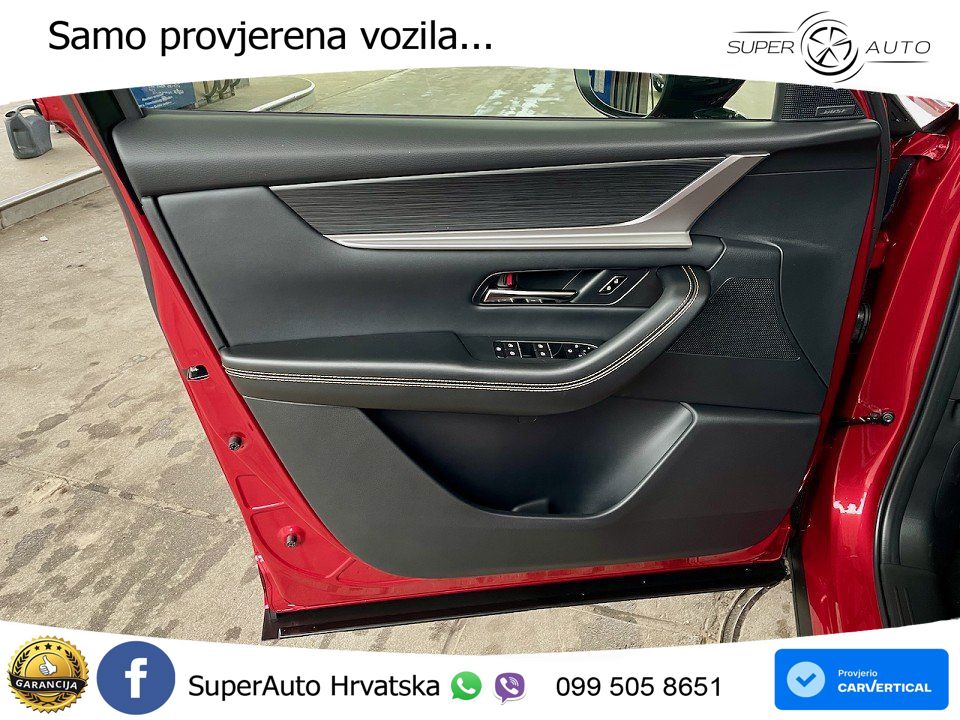 Mazda CX-60 2.5 e-Skyactiv (328 KS) AWD Automatic MATRIX+GR SJED+KAM