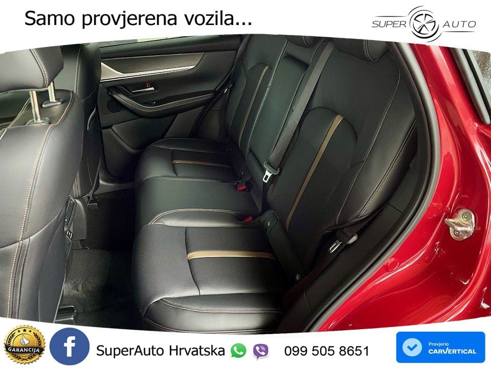 Mazda CX-60 2.5 e-Skyactiv (328 KS) AWD Automatic MATRIX+GR SJED+KAM