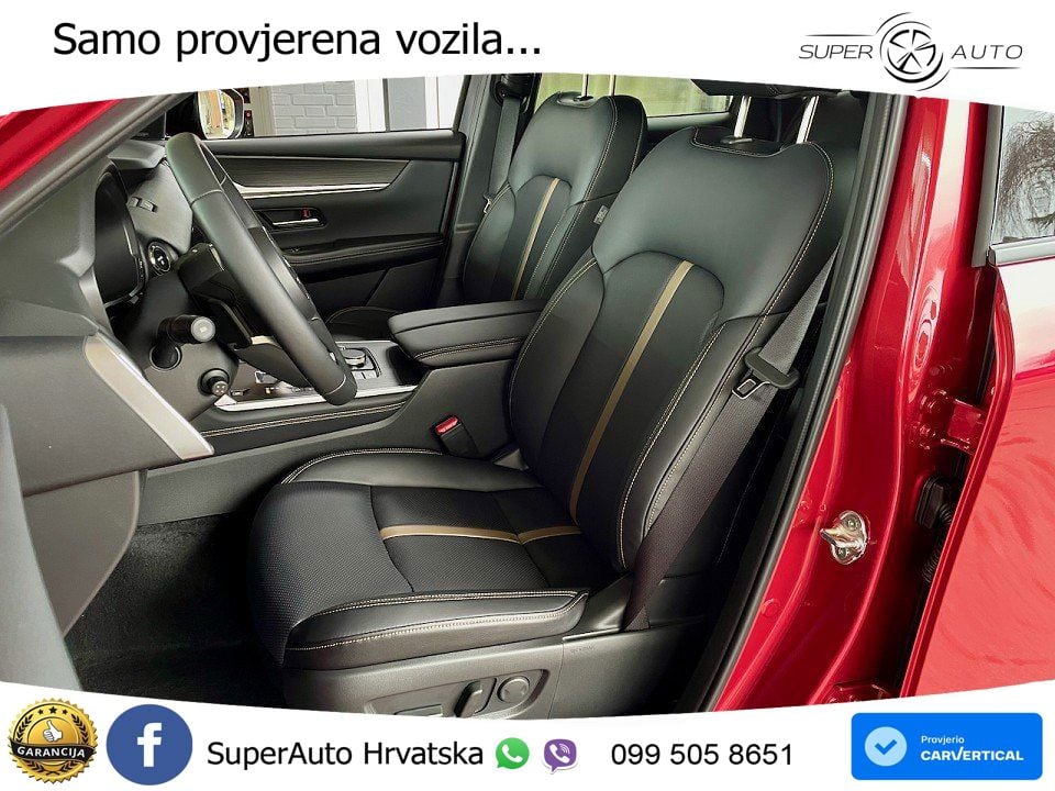 Mazda CX-60 2.5 e-Skyactiv (328 KS) AWD Automatic MATRIX+GR SJED+KAM