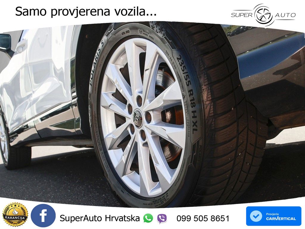 Audi Q3 40 TDI (200 KS) quattro S tronic advanced MATRIX+GR SJED+KAM