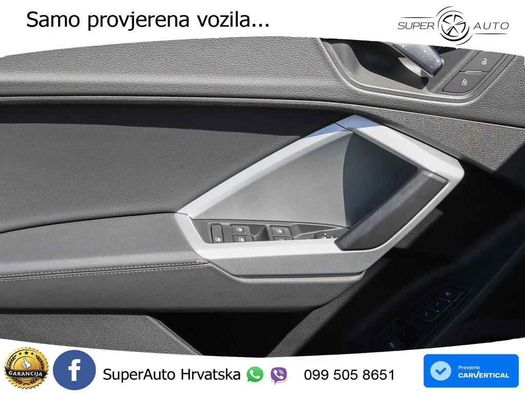 Audi Q3 40 TDI (200 KS) quattro S tronic advanced MATRIX+GR SJED+KAM