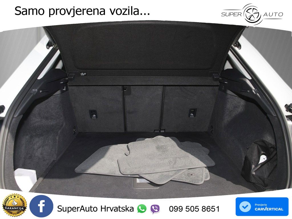 Audi Q3 40 TDI (200 KS) quattro S tronic advanced MATRIX+GR SJED+KAM